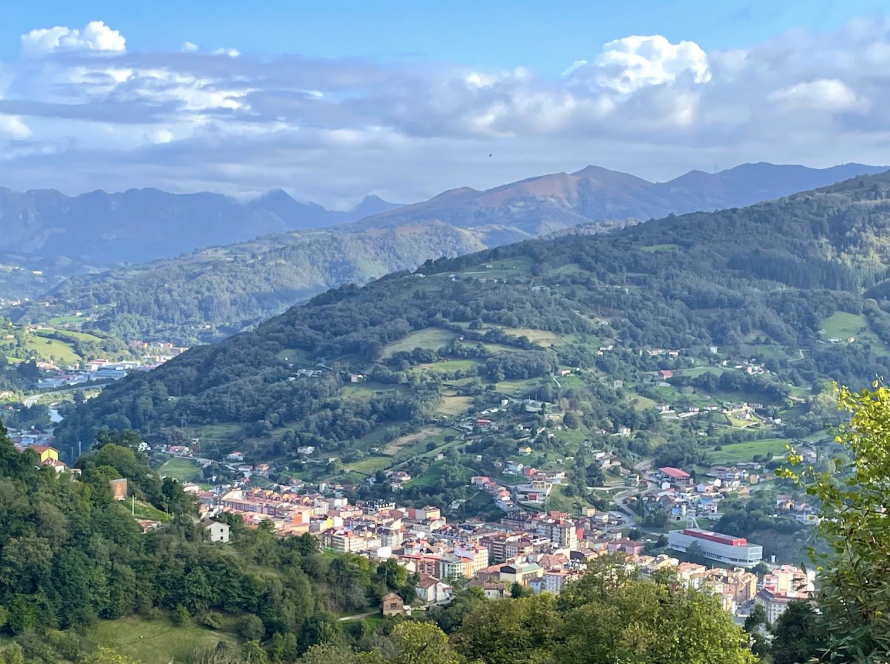 Descubriendo la autenticidad de El Entrego y las Cuencas Mineras asturianas