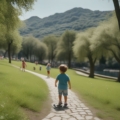 Los mejores parques para niños en Oviedo, Gijón y Asturias