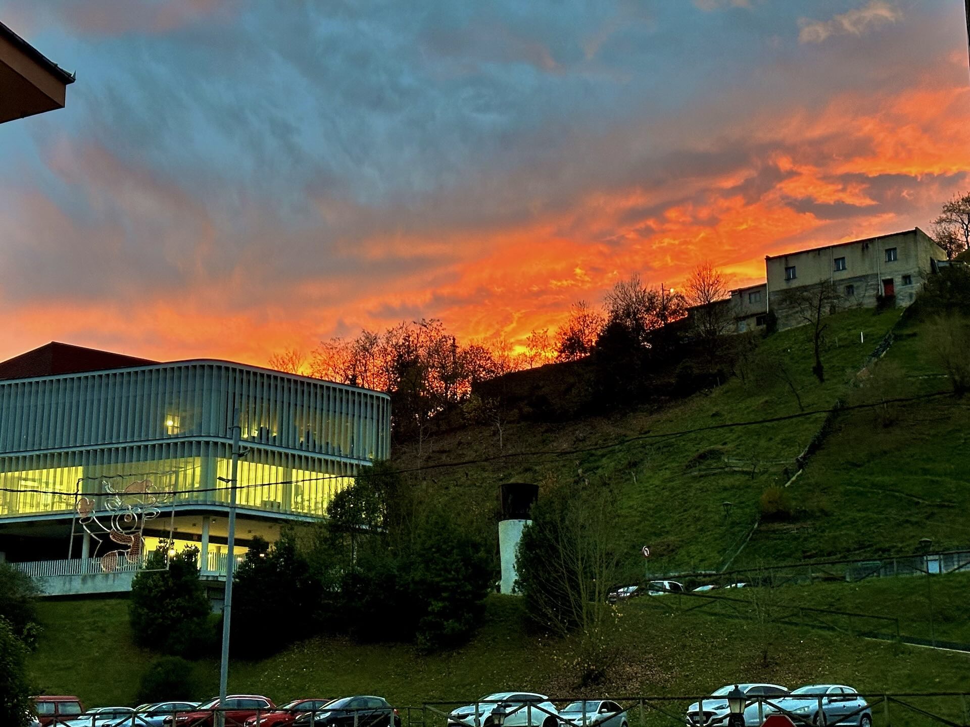 Las obras de ampliación del edificio tecnológico de El Entrego costarán 1.593.105 €.
