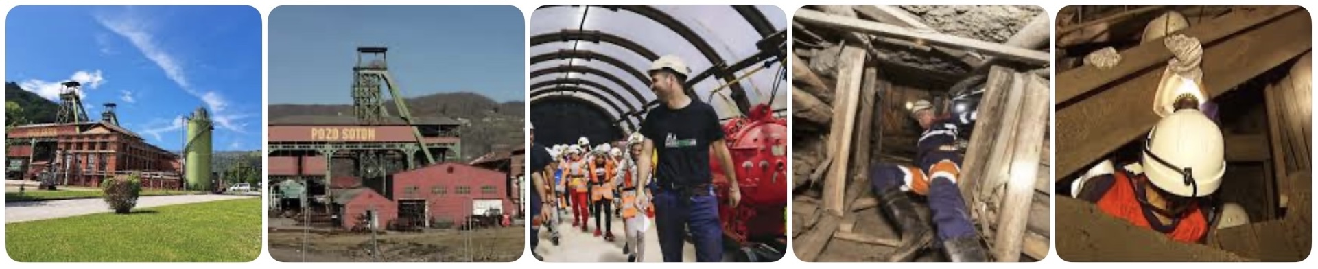 Descubre el Pozo Sotón y la memoria minera de Asturias a través del documental Forjando Historia. Historia, identidad y patrimonio industrial.