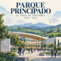 Parque Principado: 25 años de historia ante su posible cuarto cambio de propietario